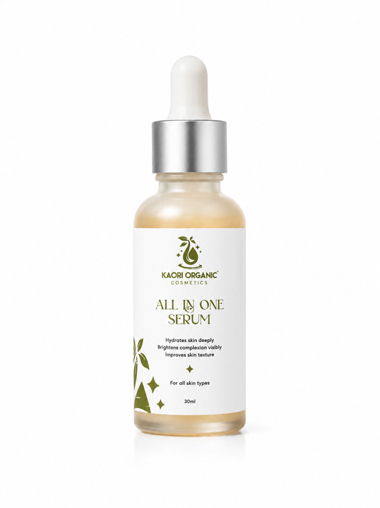 Kaori Organic All In One Serum