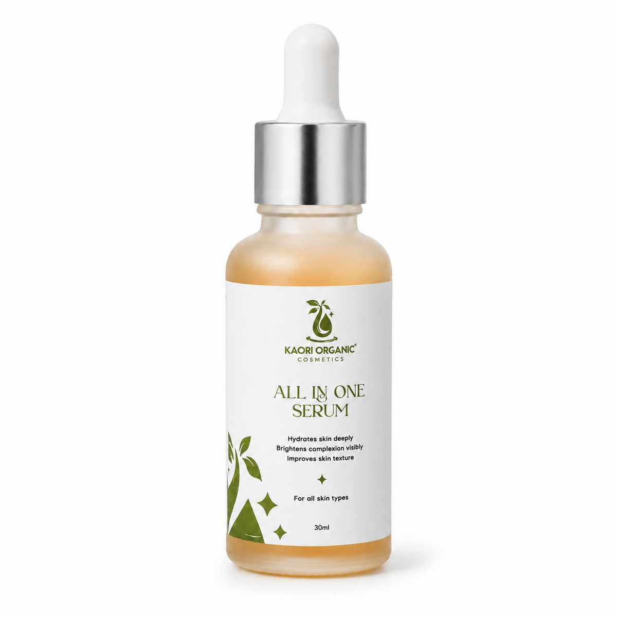 Kaori Organic All In One Serum