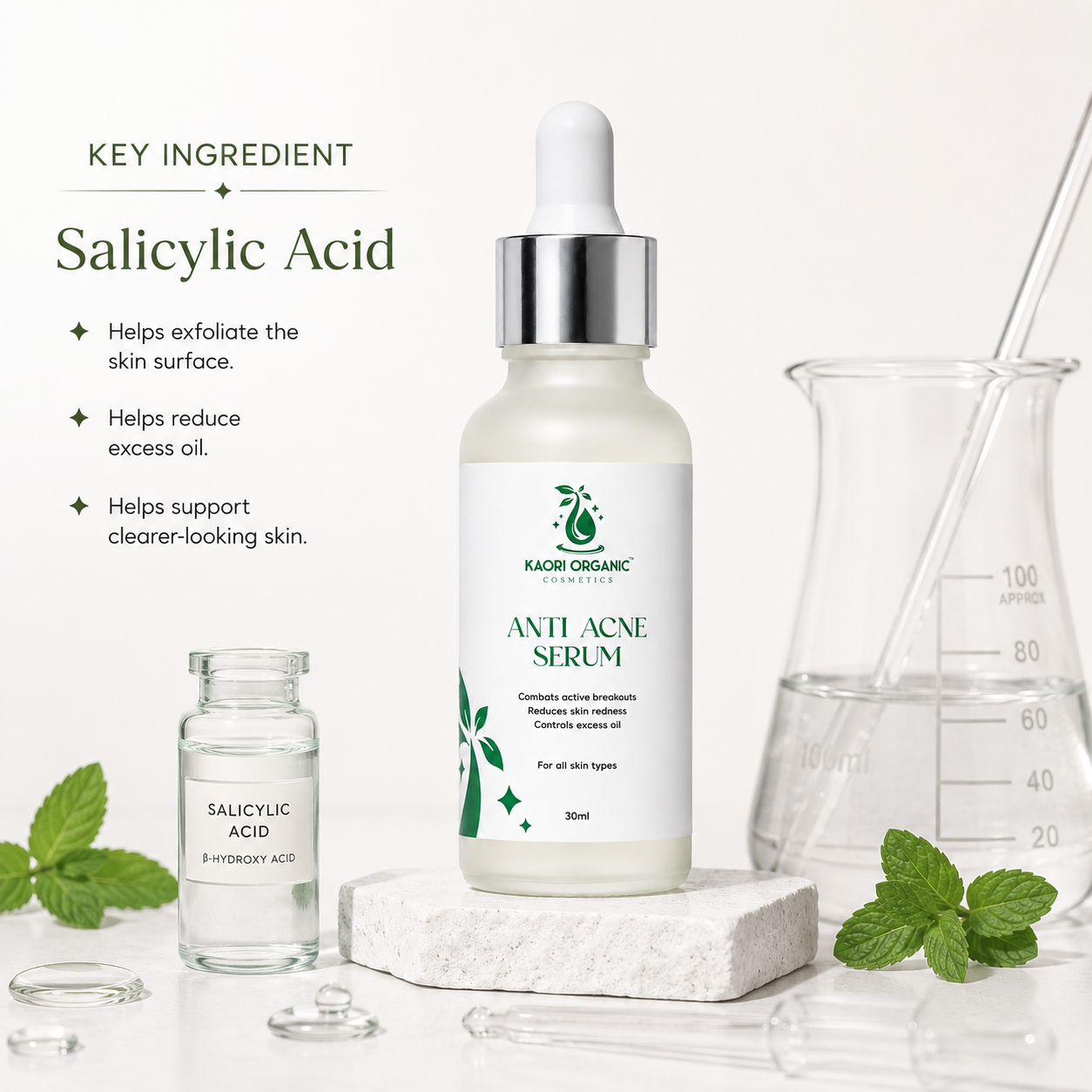 Kaori Anti Acne Serum