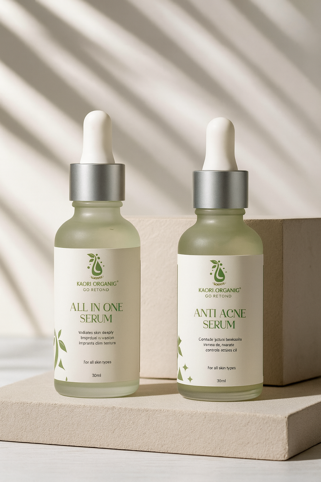 Kaori Organics Combo