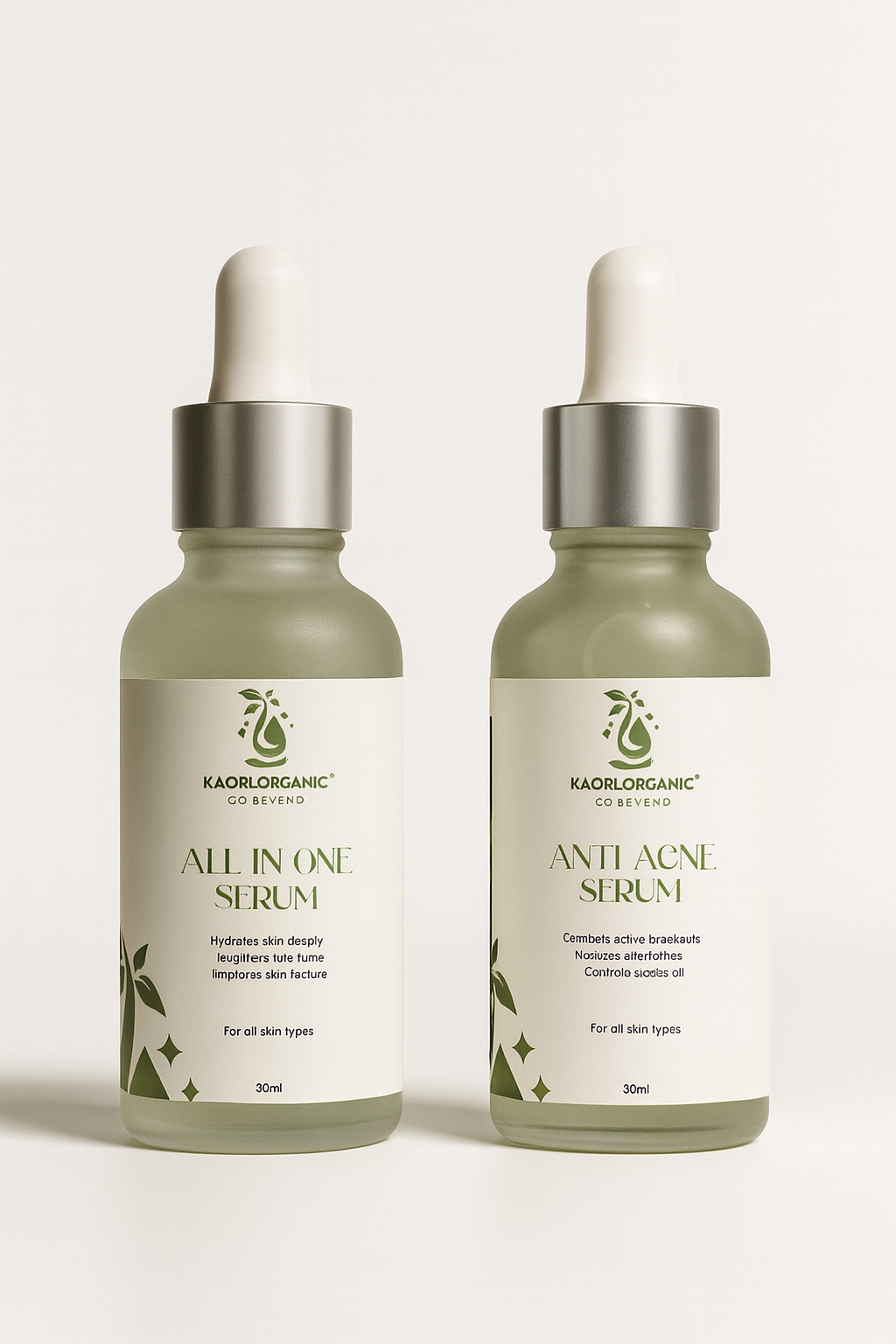 Kaori Organics Combo