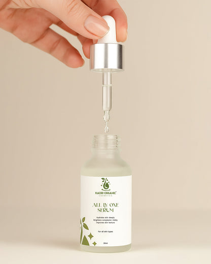 Kaori Organic All In One Serum