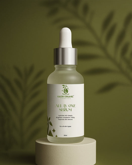 Kaori Organic All In One Serum