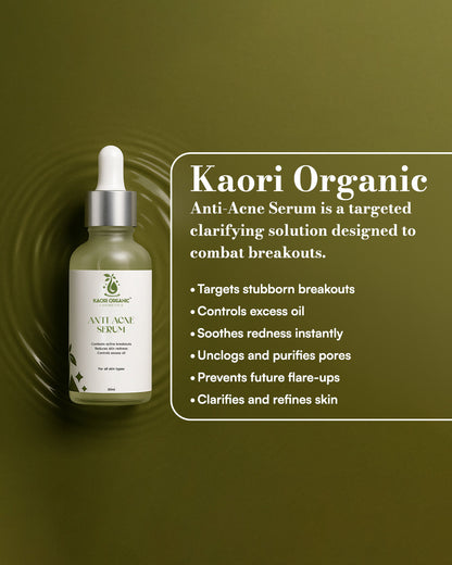 Kaori Anti Acne Serum